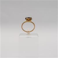 Anello Nanis Donna PILLOW in Oro giallo Quarzo AH5-515-QF - AH5-515-QF